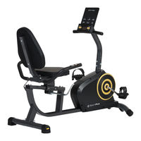 Sportplus P-RB-9500-iE Manual De Instrucciones