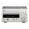 Receptores Denon RCD-M38 Manual Del Usuario