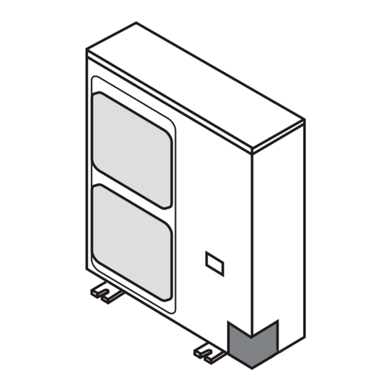 Daikin Super Multi Plus RMXS112E8V1B Manual De Instalación