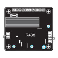 Nidec LEROY-SOMER R438 Manual De Instalación Y Mantenimiento De Hardware
