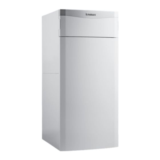 Vaillant ecoCompact VSC Serie Instrucciones De Instalación Y Mantenimiento
