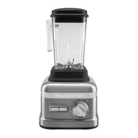 KitchenAid COMMERCIAL KSBC1B0 Manual De Instrucciones