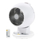 Ventiladores IRIS WOOZOO PCF-C15T Serie Manual Del Usuario