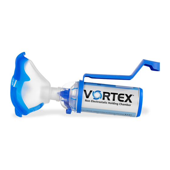 Pari VORTEX Instrucciones De Uso