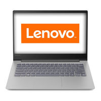 Lenovo ideapad 530S-14ARR Guia Del Usuario