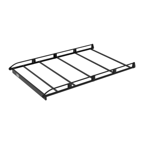 CRUZ Evo Rack E30-158 Instrucciones De Montaje