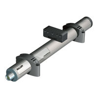 Balluff BTL6-A301-M A1-S115 Serie Instrucciones Breves