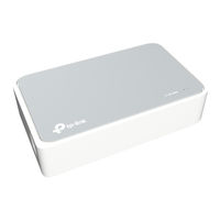 TP-Link TL-SG1005D V11 Guia De Instalacion