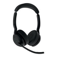 Jabra EVOLVE2 55 Instrucciones