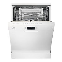 Electrolux ESF5533LOW Manual De Instrucciones