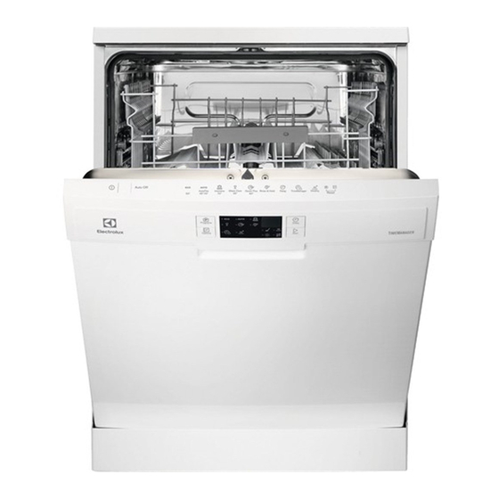 Electrolux ESF5533LOW Manual De Instrucciones