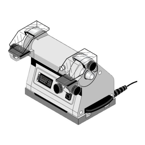Proxxon SP/E Manual De Instrucciones