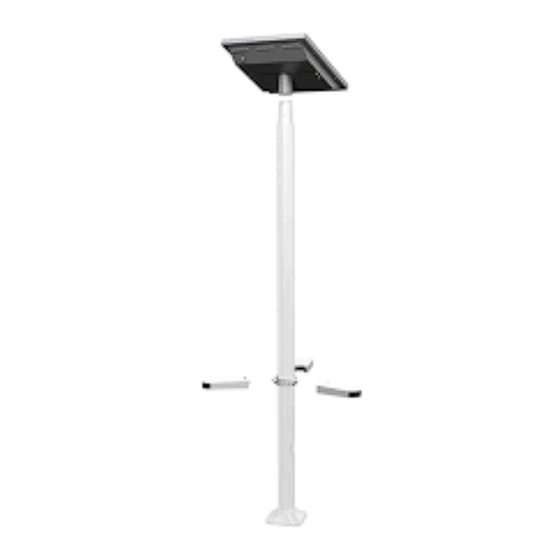 LEGRAND WIREMOLD XSOLARCS Instrucciones De Instalación