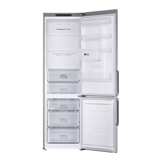 Samsung RB28F Serie Manual Del Usuario