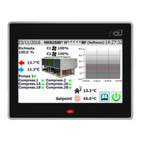 AERMEC C-Touch Manual Del Uso