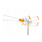 Antenas Televes BASICLINE 112042 Guia De Inicio Rapido
