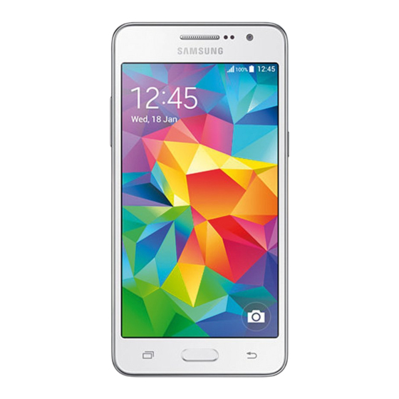 Samsung SM-G530FZ Manual De Usuario