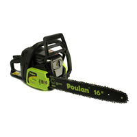 Poulan P4018WT Manual De Instrucciones