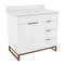 Muebles de Interior Dorel Home Products DA9027129CL Manual Del Usuario