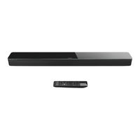 Bose SOUNDTOUCH 300 Guia De Inicio Rapido