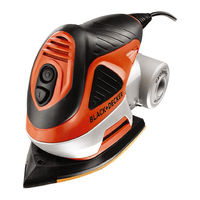 Black and Decker KA270 Manual Del Usuario