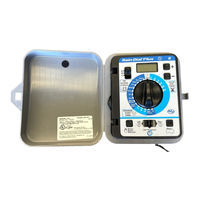 Irritrol Rain Dial Plus 12 Guia Del Usuario