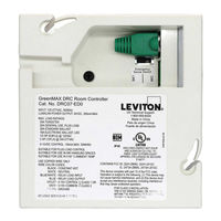 Leviton GreenMax DRC07-ED0 Guía De Inicio Rápido E Instalación