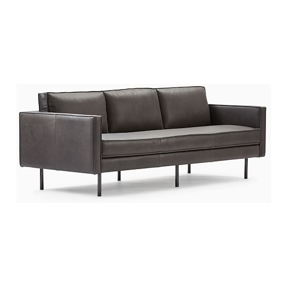 West Elm Axel Sofa 3 Seater Instrucciones De Ensamblaje