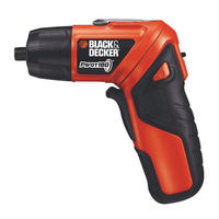 BLACK&DECKER PLR36NC Manual De Instrucciones