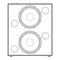 Altavoces QSC LF-4215 Manual Del Usuario