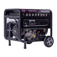 Tomahawk TG8000E Manual De Instrucciones