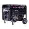 Generadores Portátiles Tomahawk TG8000E Manual De Instrucciones