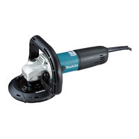 Makita PC5010CX1 Manual De Instrucciones