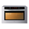 Hornos LG Solar CUBE MP9297MLT Manual Del Usuario