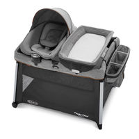 Graco Pack 'n Play Premier FoldLite Manual Del Propietário