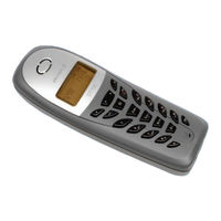 Ericsson DT190 Guía De Referencia Rápida