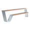 Muebles de Exterior Extremis HOPPER BENCH Manual De Instrucciones