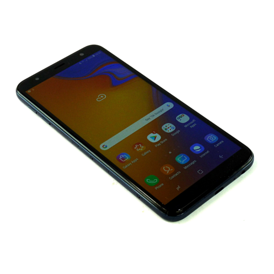 Samsung SM-J415FN Manual De Usuario
