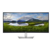 Dell P3421Wb Guia Del Usuario