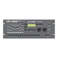 Futurelight CP-256/32 Manual Del Usuario