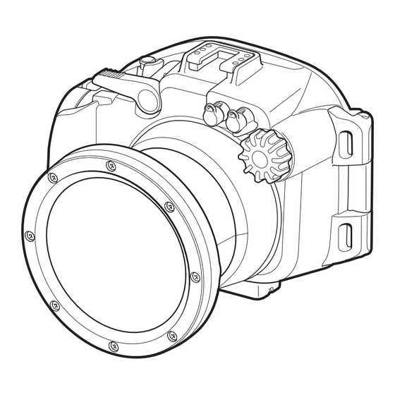 Olympus PT-EP03 Manual De Instrucciones