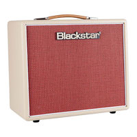 Blackstar Amplification Studio 10 6L6 Manual Del Propietário