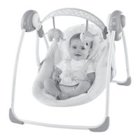 Bright Starts Comfort Harmony Elepaloo Manual De Instrucciones