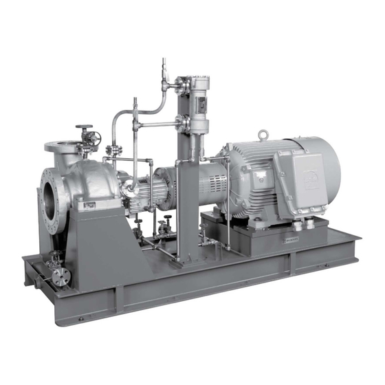 ITT Goulds Pumps 3700 Manual De Instalación, Funcionamiento Y Mantenimiento
