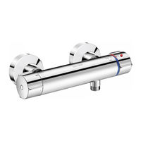 Delabie SECURITHERM H9768S Manual De Instrucciones
