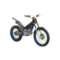 SHERCO ST 2015 Serie Manual De Mantenimiento