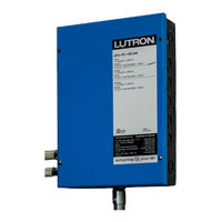 Lutron QP3 Manual