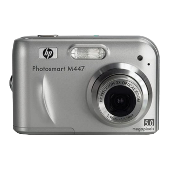HP Photosmart M440 Serie Guia Del Usuario
