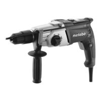 Metabo UHE 2250 Multi Manual Original
