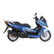 Scooters DAELIM STEEZER 125 Manual Del Propietário